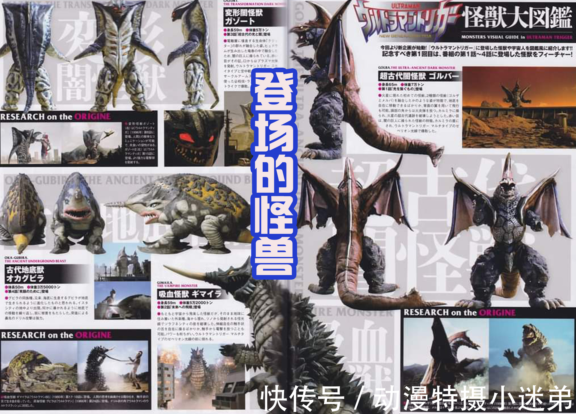 变身器|泽塔和遥辉好有礼貌,向后辈特利伽鞠躬,这是欧斯超人的风范!