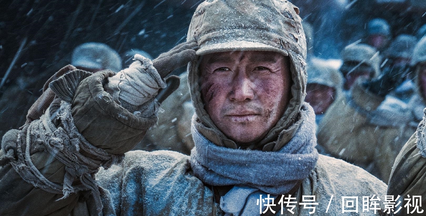 中国医生|易烊千玺持续霸屏！《长津湖》奉献精湛演技，为影坛留下辉煌时刻