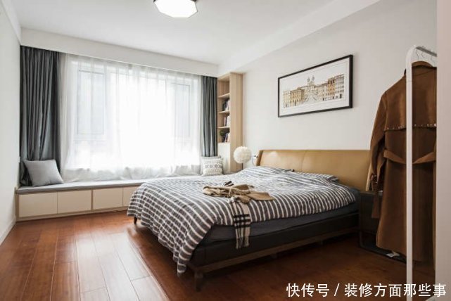 装修|?123㎡采用轻奢风装修方案,尽显高级,真是让人羡慕