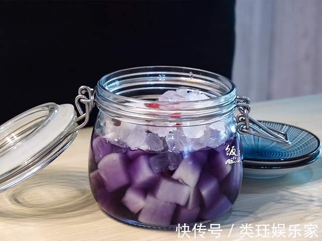 腌萝卜丁|萝卜到底要不要去皮有人去皮,有人不去皮,吃了20年我才知道