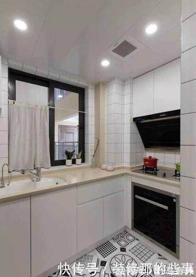 全屋|通风3个月入住新家,88平花了不到10万,全屋大白墙太值得了!