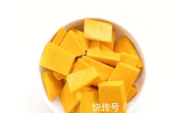 椰浆|适合夏天的南瓜吃法,清凉消暑好解馋,香味浓郁,比吃雪糕还过瘾