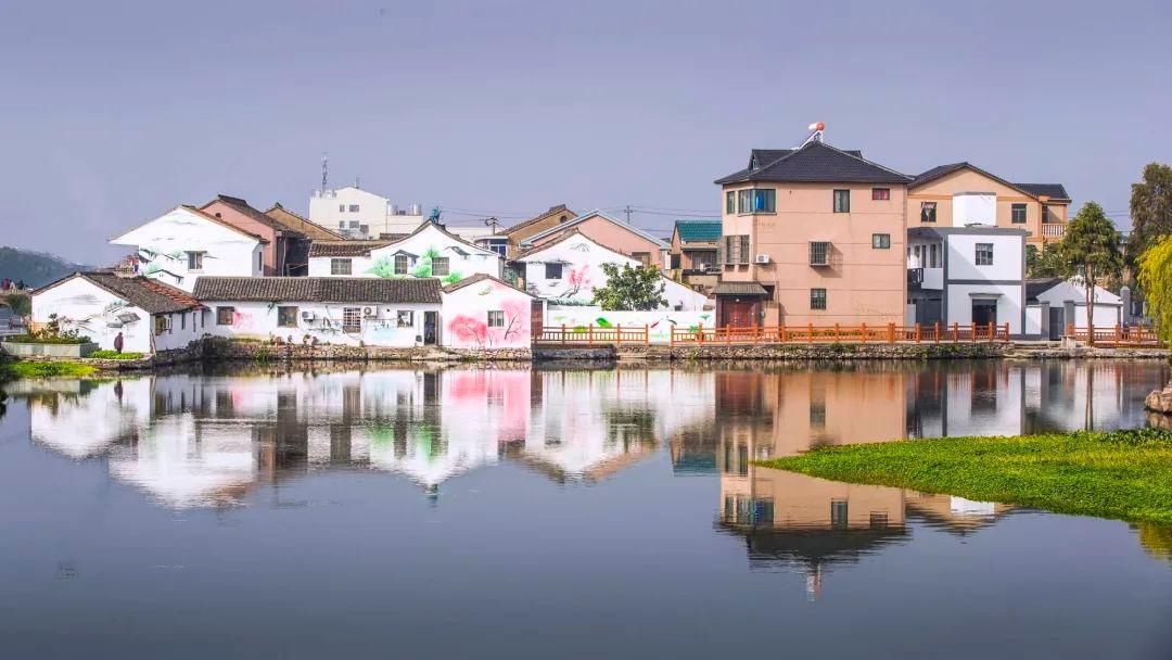 老年|漂亮！宁波这些地方获评“美丽水乡”，有你家乡吗？