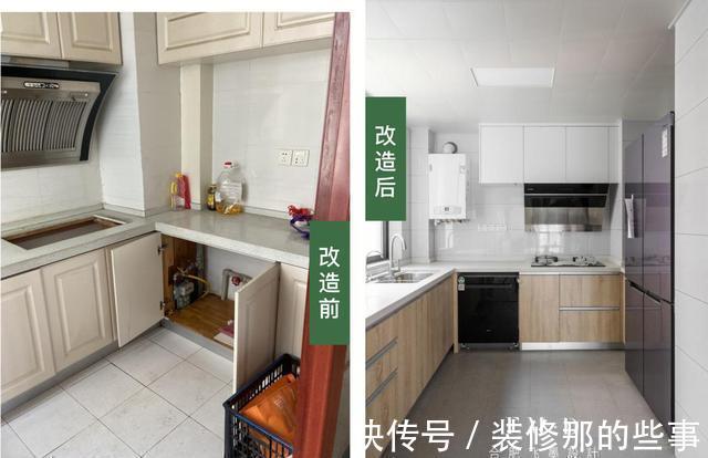 二手房|二手房先拆再装修，170㎡全屋9个空间舍得花钱，达到了理想的状态