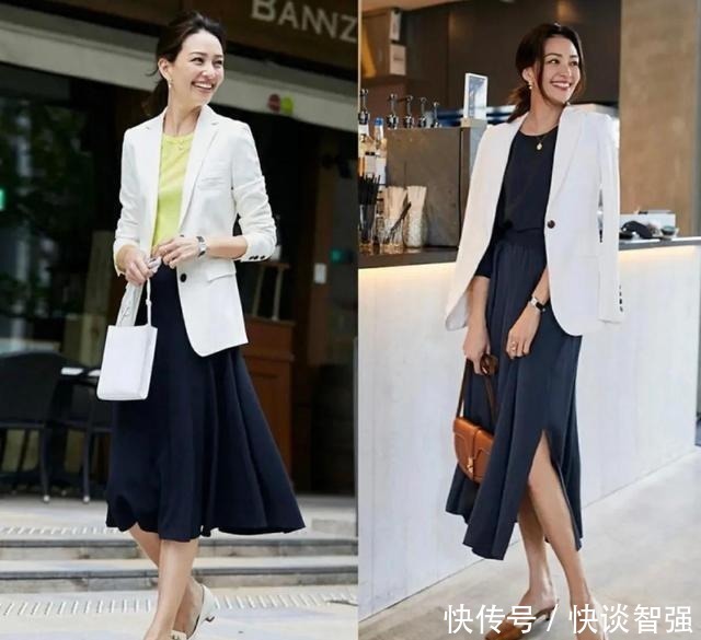 长卷发|发型很重要，建议轻熟女性剪这4款发型，时髦减龄好穿搭