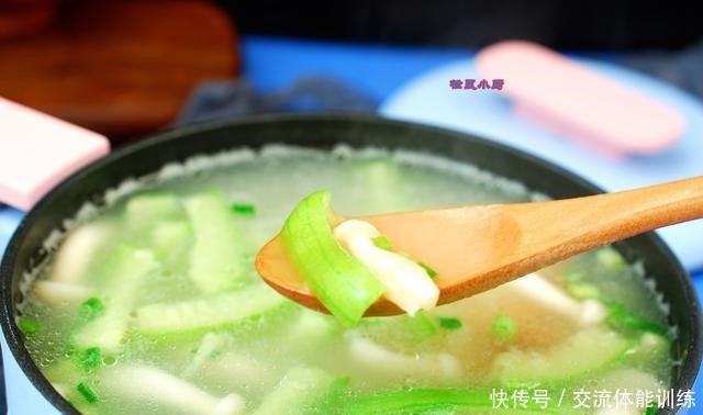 节后清脂我全靠这道汤,屡试不爽,营养又好喝,做法还简单!