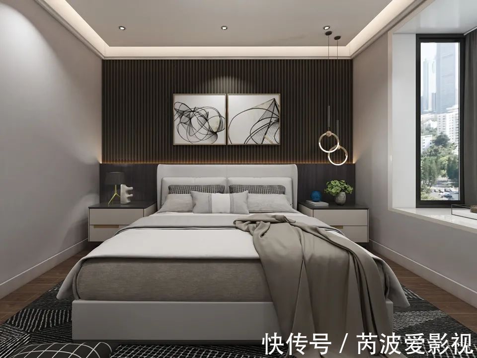 开放格|老婆全程把关的轻奢风,效果让全家人都惊艳不已