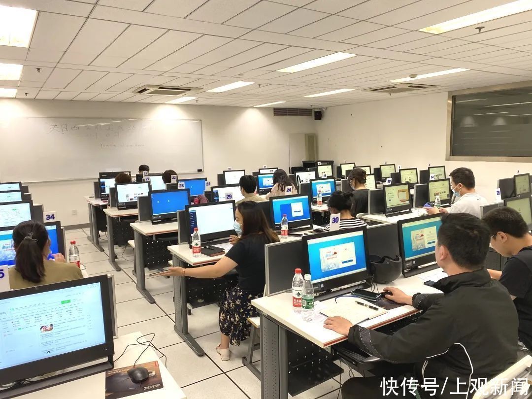 平台|天目西路街道举办新时代文明实践站信息操作平台培训会