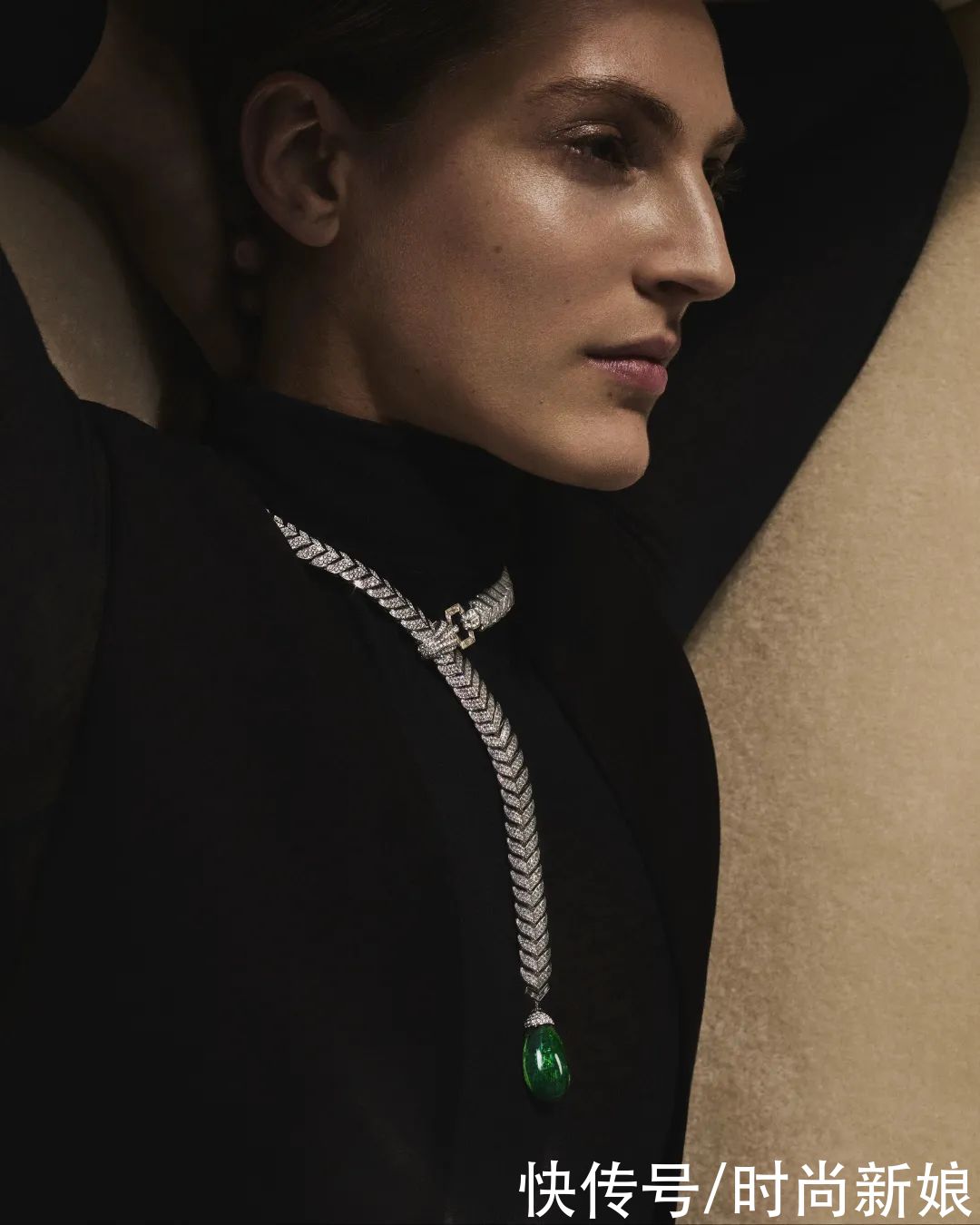 明星红毯才能一见的高级珠宝，究竟有多大的魅力？