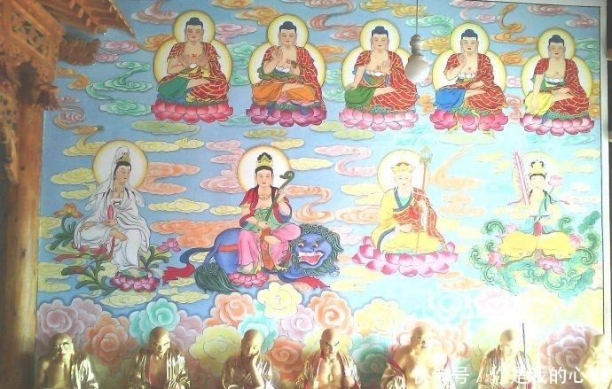 元始天|中国道教和佛教神仙体系知多少:古代重要神仙表一览