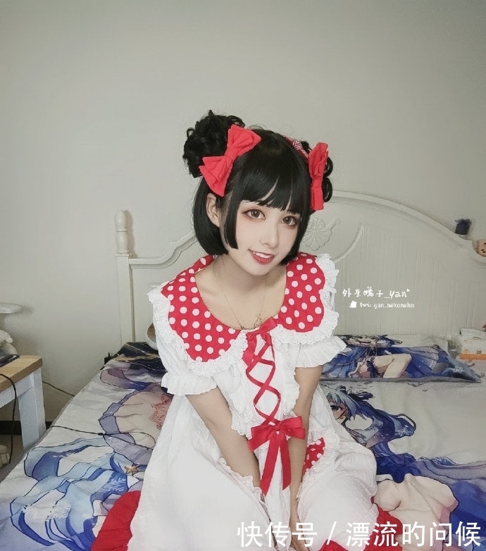 Coser|Coser外星嫣子_可爱妹子