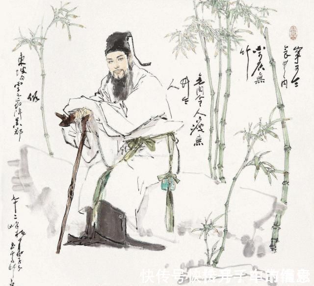 伤感@苏轼最伤感的一首词,世事一场大梦,人生几度秋凉,让人百感交集