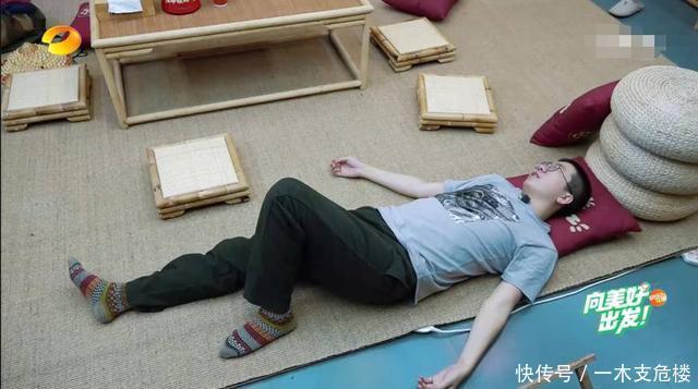 岳云鹏|偷懒油腻又世故,明知不正确还要尬笑,李诞和陈赫是拿错剧本了?