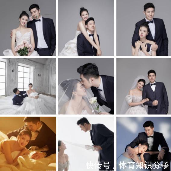 张常宁|官宣!中国女排主力张常宁晒婚纱照,6月大婚,郎才女貌太般配