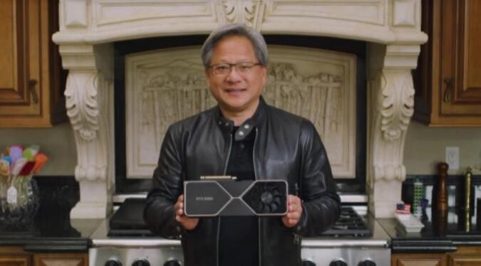 竞争对手|英伟达CEO黄仁勋：ARM与我们非常相似 PC与游戏机并非竞争对手
