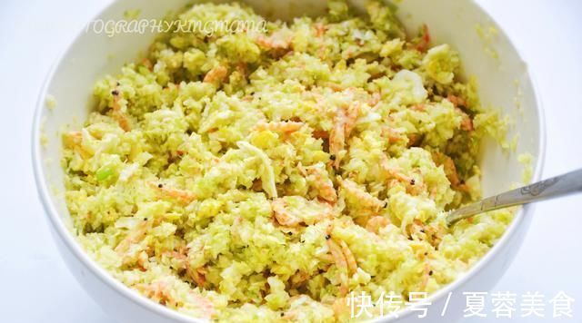 入秋后，我家最爱吃这菜包的饺子，比韭菜鲜，比肉香，便宜又营养