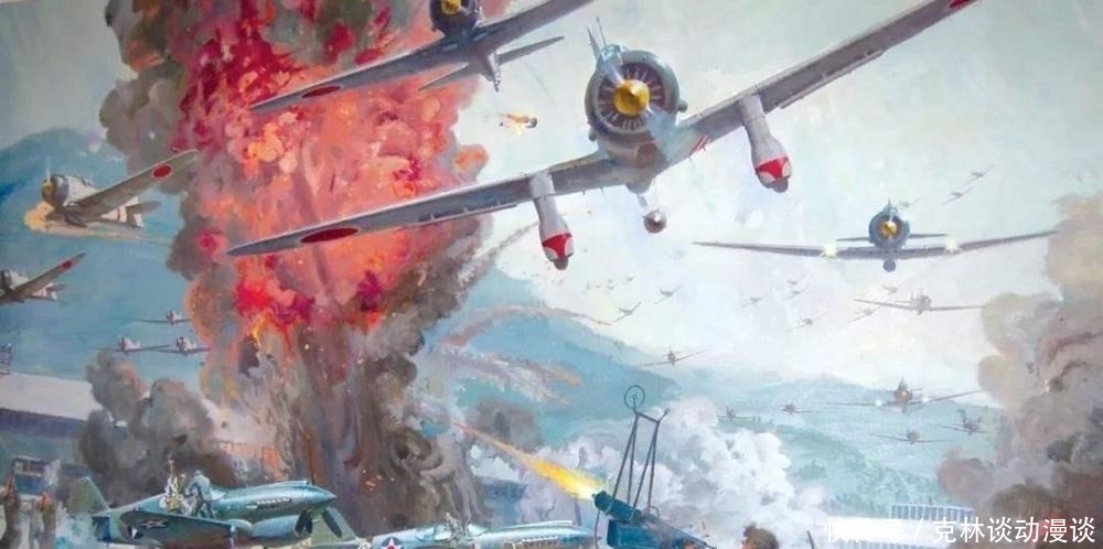 博弈|燃烧着的大洋,日本与美国的太平洋大博弈,日军大举进攻威克岛