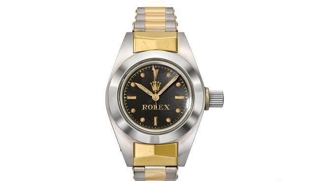 sea special n 佳士得将再次拍卖劳力士Deep Sea Special N°1腕表