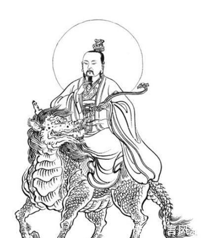 《封神演义》中,通天教主有什么功德?为何也能成为圣人?
