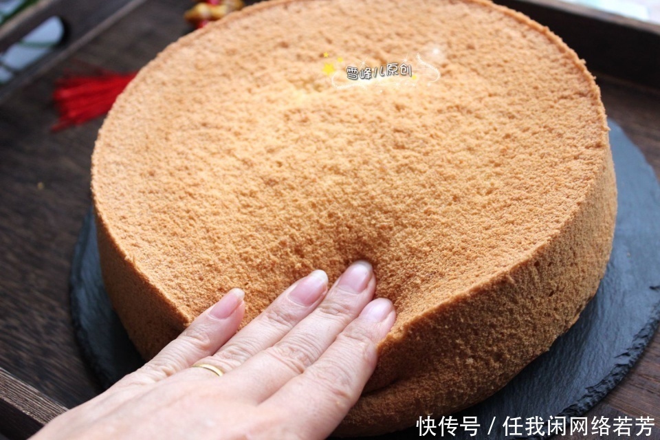 尝试了多次，终于把蛋糕做成了，把详细做法和配方都告诉你，简单！