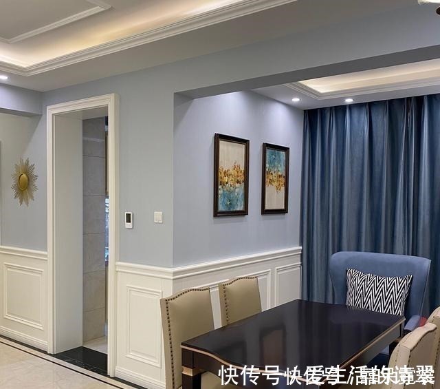 装修|这是我见过最漂亮的装修,一进屋就被迷住,全屋都找不到一点毛病!