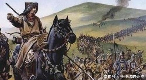 消灭|突火枪的惊人威力四百金军一夜消灭10倍于己的蒙古兵！