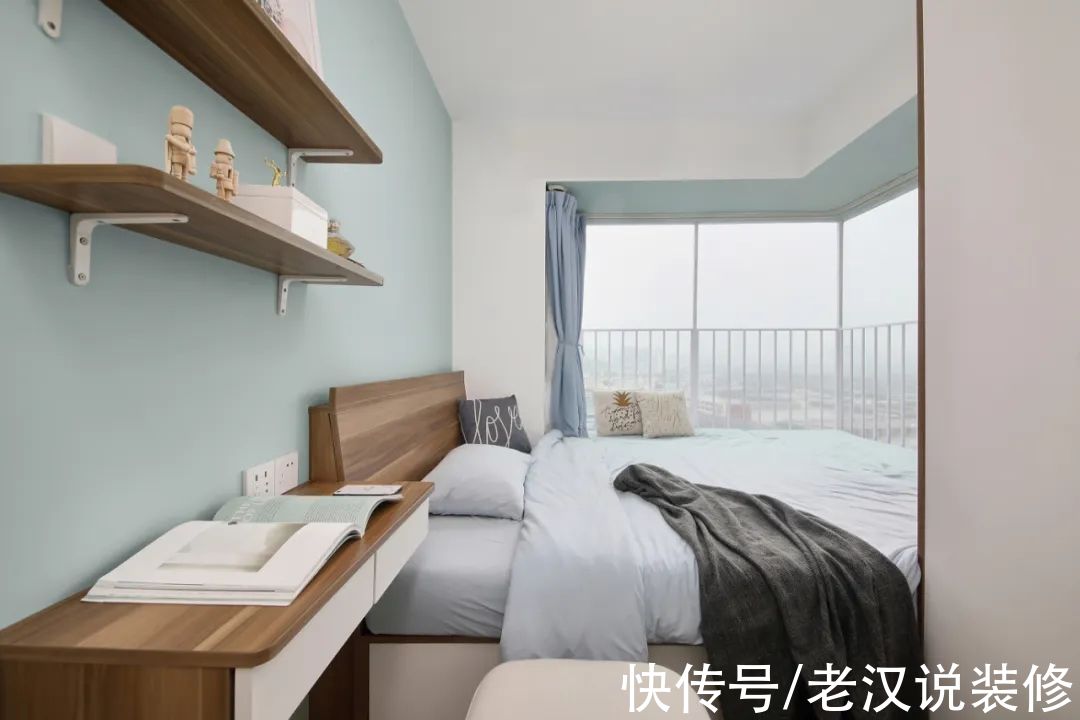 卫生死角|同样是54㎡小宅，我家拥挤不堪，她家不仅应有尽有，还宽敞舒适