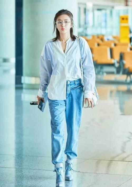 4种衬衫的搭配配色，让你美过整个春天，再不用羡慕别人穿衬衫好看了