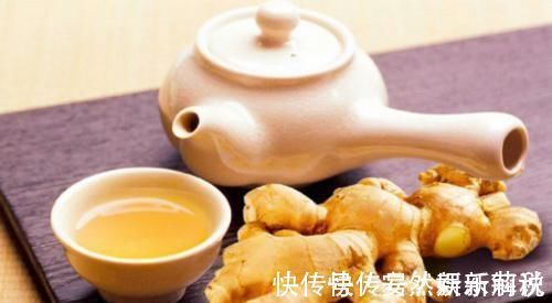 生姜|每天坚持喝姜水,你会发现至少有六大好处