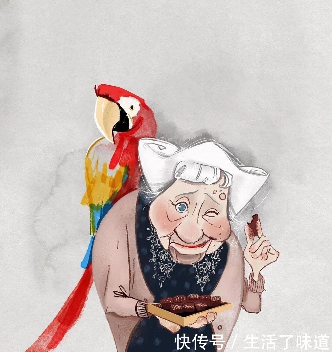 有意思的半边脸肖像:画师otido_4u的平板插画作品|插画师| 作品