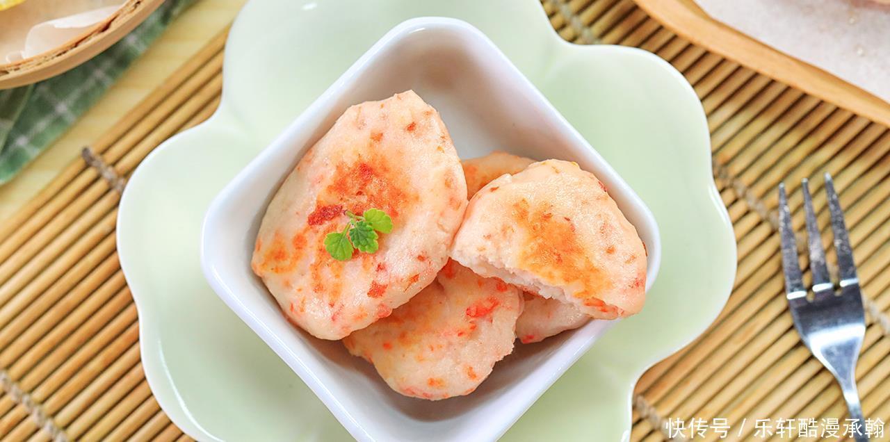 一口抵过钙片!,鲜香软嫩,这个食材不加在辅食里就亏了!