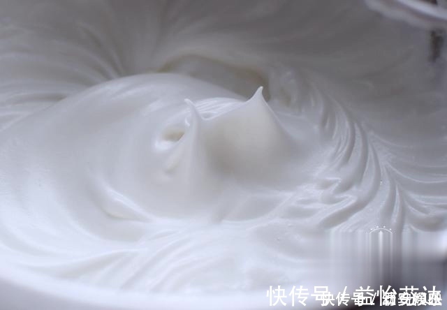 蛋黄|电饭锅蛋糕不蓬松还塌陷?注意这几个细节,我做一次就成功