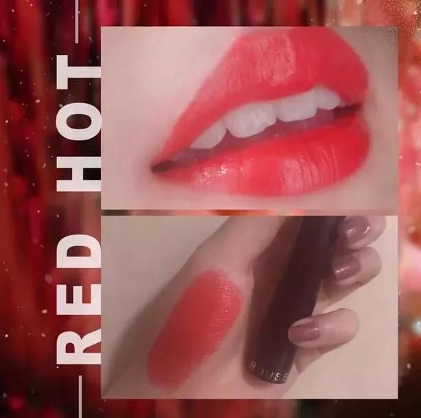 水蜜桃色口红推荐：这些性价比之王口红，水润不卡唇纹，太好看了