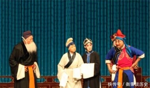 家里|范进中举沦为笑柄,若你知道他后来当了多大官,可能就笑不出来了