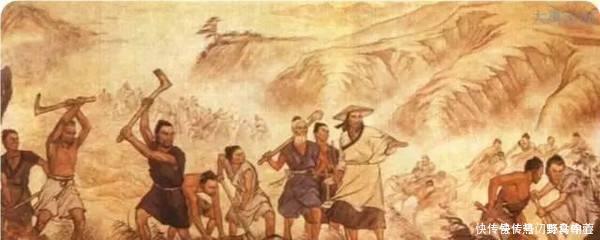 盗墓挖出上古“奇书”,还原焚书前的真实历史,可惜无一人敢相信