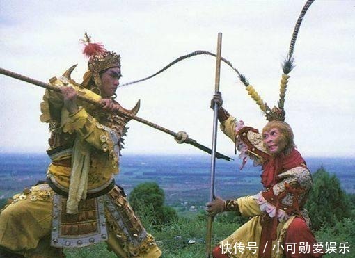 杨莲|第一个大闹天宫的人不是孙悟空，他前面还有一位，可比他厉害多了