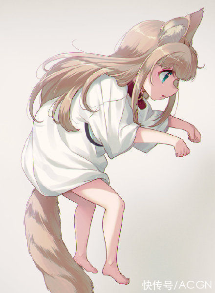 耳朵!网友分享猫耳的不同画法,好怪哦,再看一眼