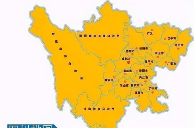 三国|三国时期,三位将领出自今眉山市一带,全都为蜀汉效力!