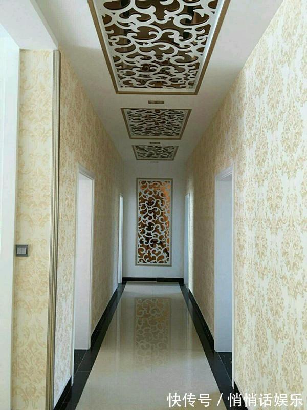 楼房|农村盖几层楼真的实用晒晒我家40万盖的平房,比楼房强多了!