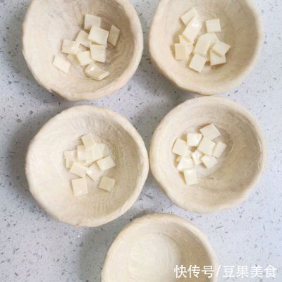 不加淡奶油的蛋挞-一品御厨