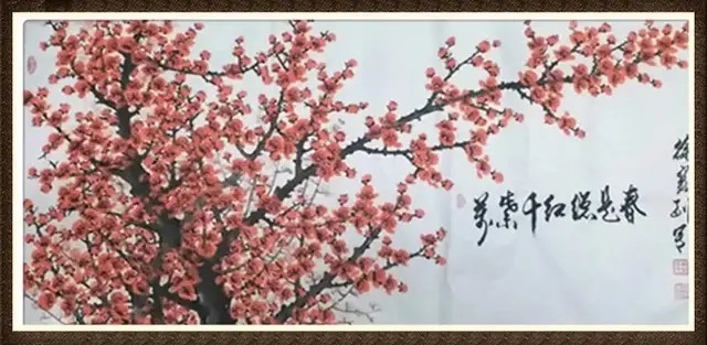 中国书画@「名家特刊」著名书画家徐宝刚作品欣赏