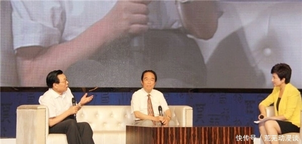 道歉|70岁阎崇年称满清入关为民族融合,却遭小伙掌掴,小伙:拒绝道歉