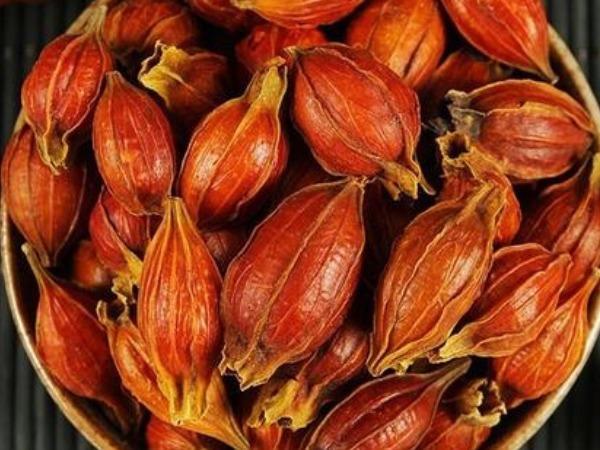 黄栀子|血液中垃圾毒素太多常吃4种食物,补充气血,美白淡斑,还抗衰老