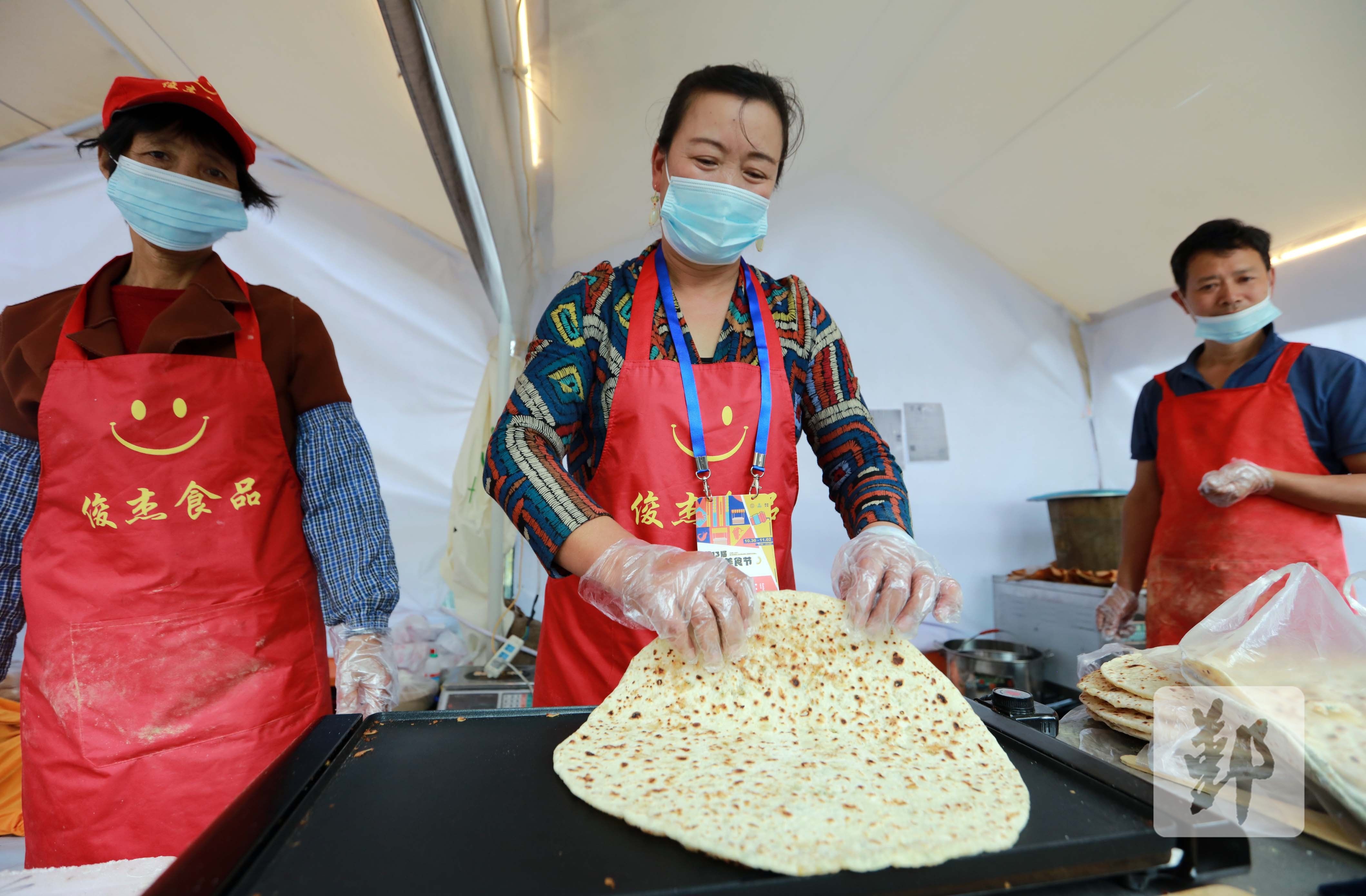 丰盛|当“美食节”遇上“网红夜市” 美食更丰盛日夜有逛头