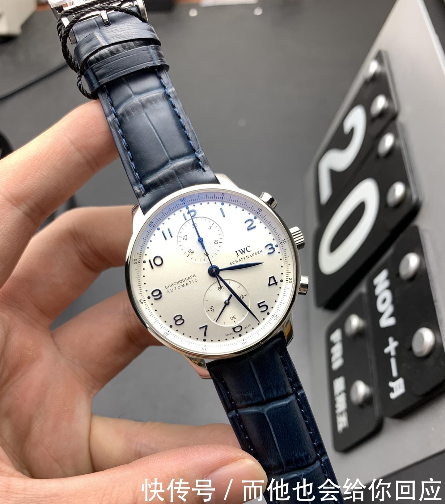 万国葡计|Siri说表:ZF厂万国葡计是否存在假货?应当如何进行真假对比?