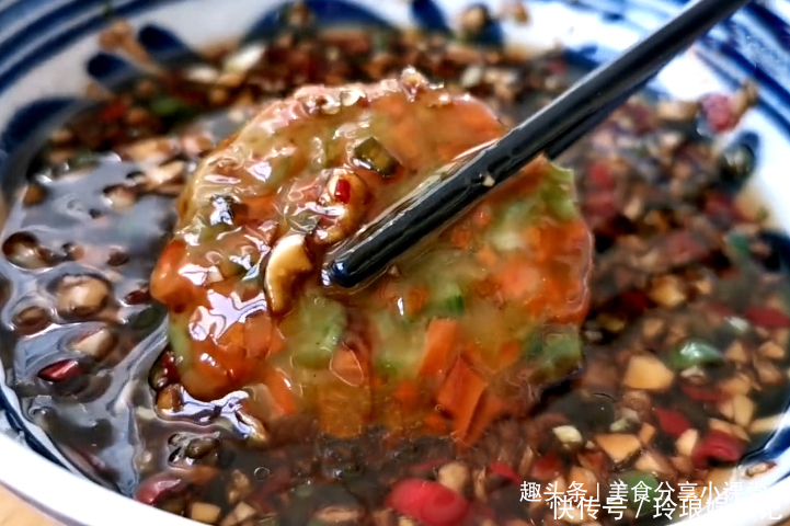 早餐|天凉后,教你在家做营养早餐饼,简单好吃又营养,孩子能吃3个