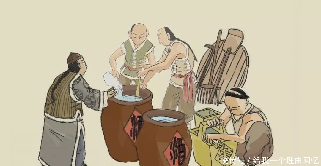 号称|号称史上第一酒鬼,被妻子踹进大酒缸,两天后妻子打开酒缸傻眼了!