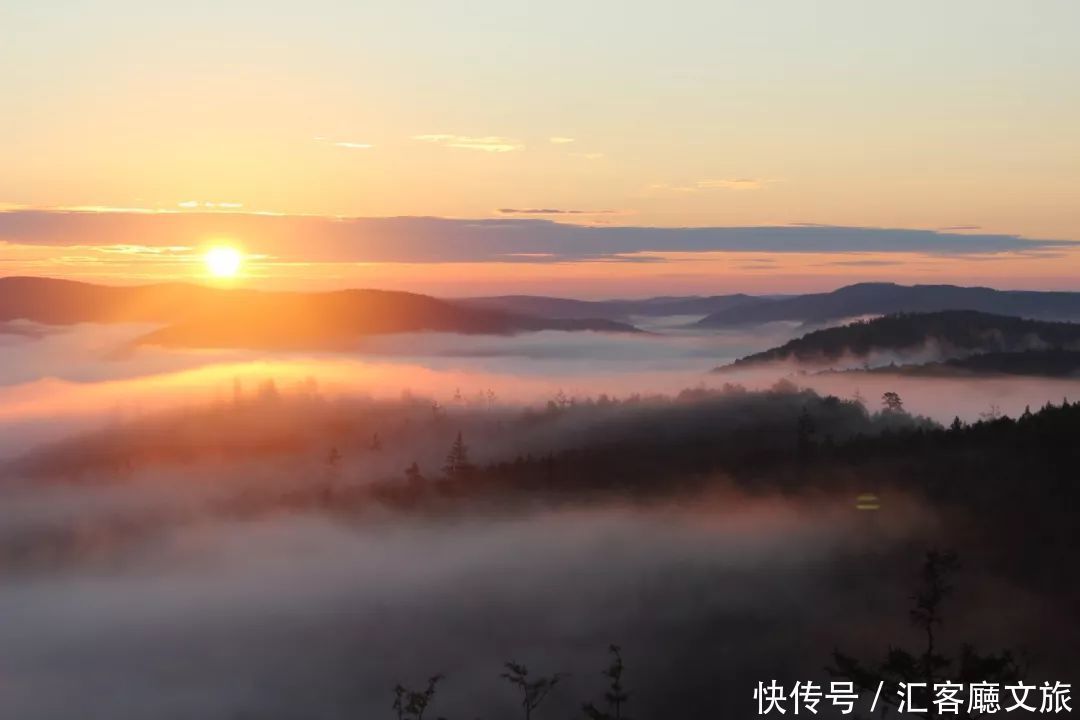 这3个目的地，自驾其中，一路上的景致必定会惊艳到你！