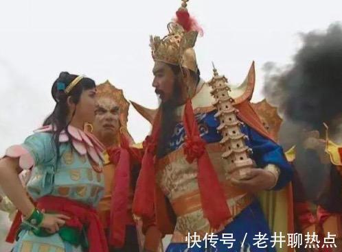 李天王|《西游记》, 玉皇大帝为何非常依赖他 受制于人