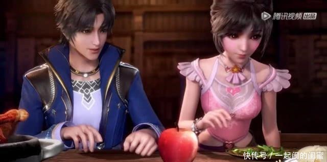 奥斯卡|当小舞认柳二龙为妈妈时,有谁注意到奥斯卡的反应漫迷渣男!